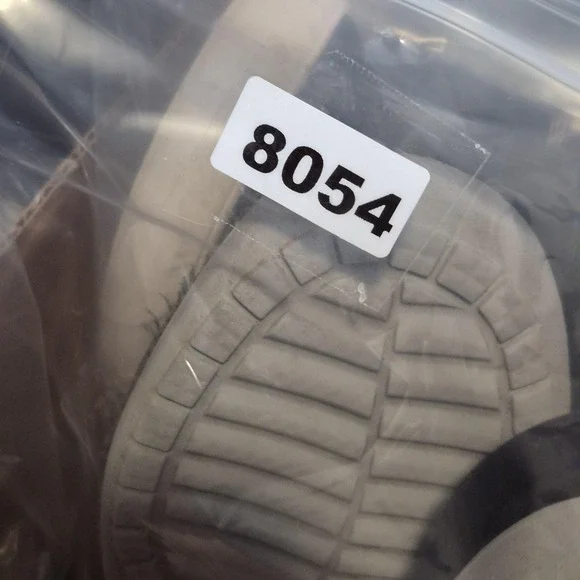 Crocs Shoes Mens Size 11 Gray Mesh Slip On Loafers Casual Lightweight Comfort - Picture 10 of 10